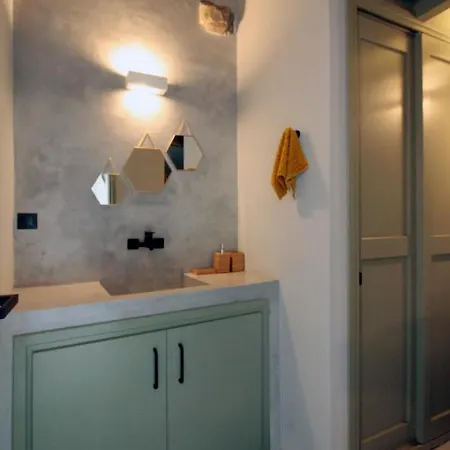 Holiday home New In Emporios *