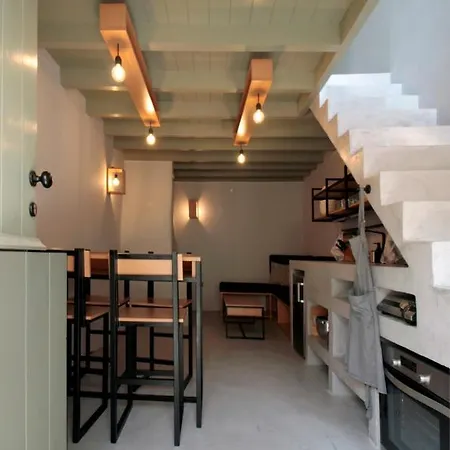 Дом отдыха New In Emporios Emporeios (Nisyros)