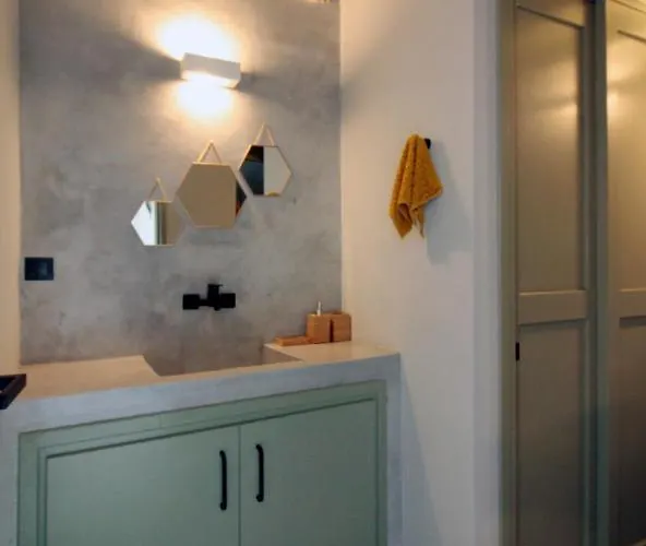 Σπίτι διακοπών New In Emporios *